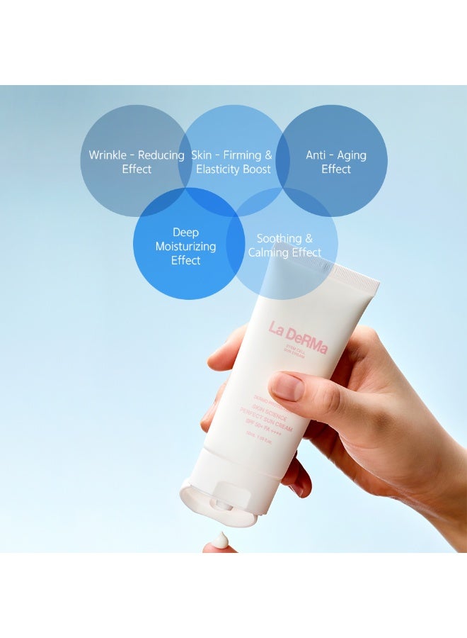 Laderma Uk LADERMA SKIN SCIENCE PERFECT SUN CREAM - Image 2