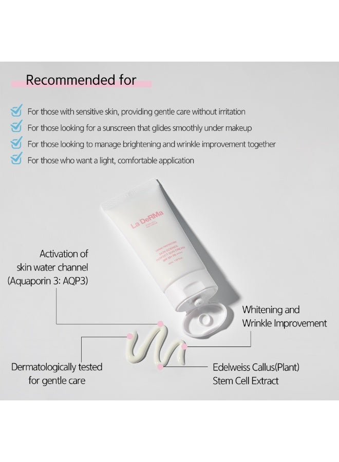 Laderma Uk LADERMA SKIN SCIENCE PERFECT SUN CREAM - Image 4