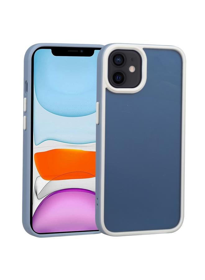 اس-توب جراب لهاتف iPhone 11، مصنوع من مادة TPU + PC بلونين - Image 1