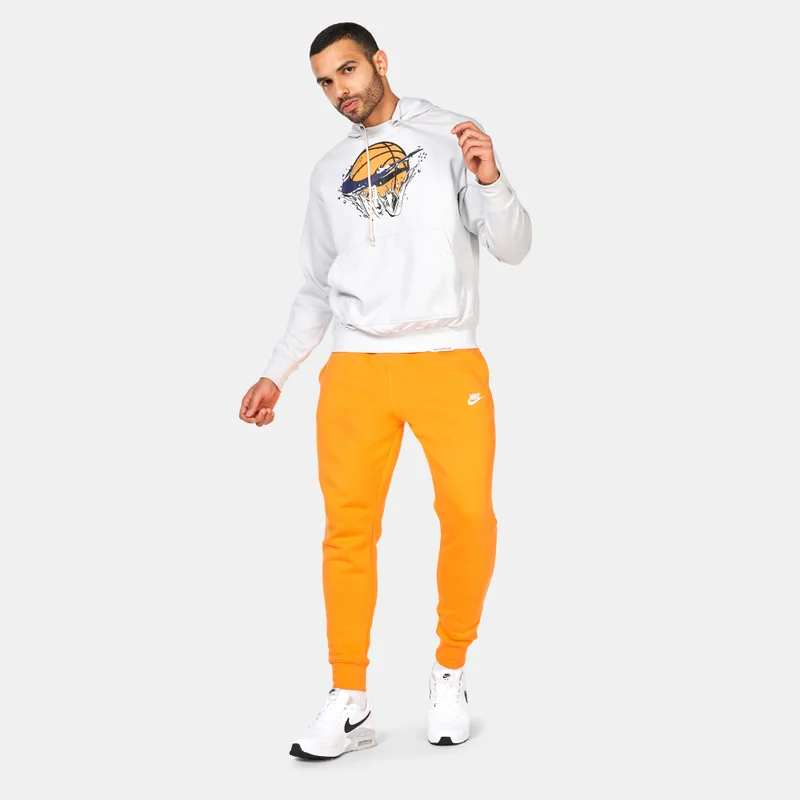 Nike Men's Standard Issue Dri-FIT Basketball Hoodie