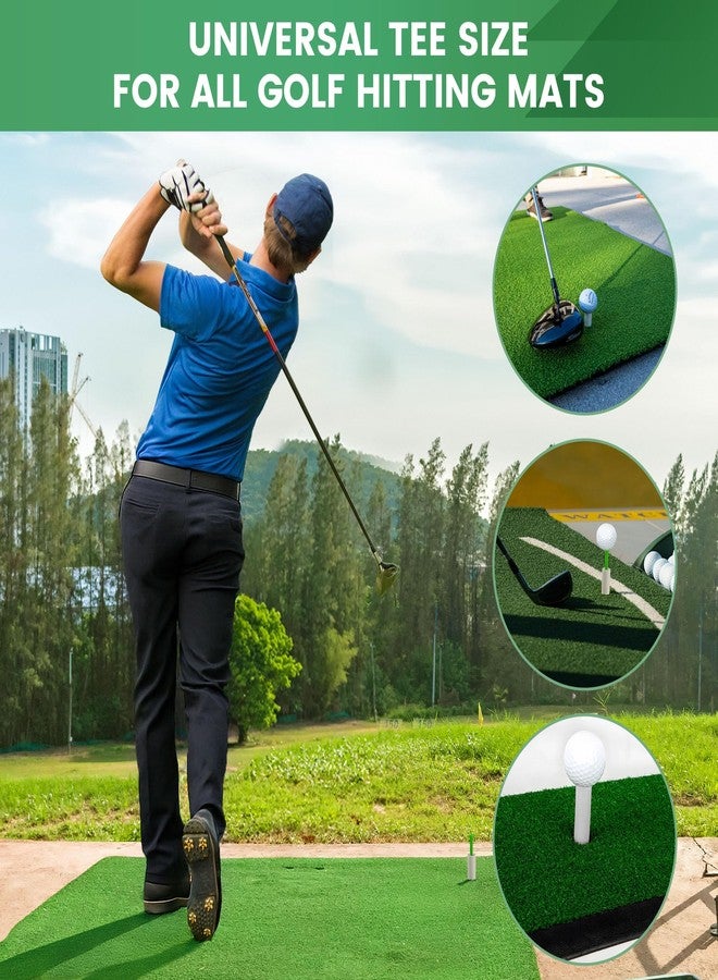 Seticek Premium Rubber Golf Tees - Image 4