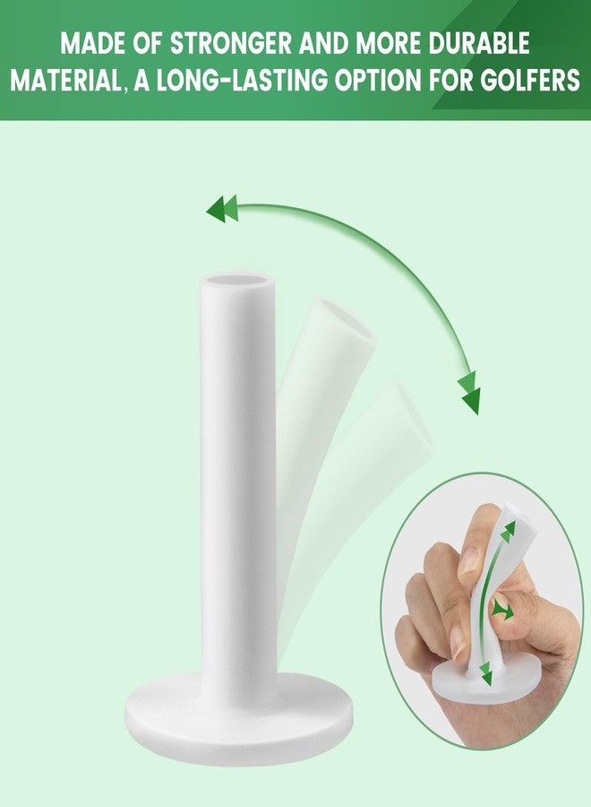 Seticek Premium Rubber Golf Tees - Image 3