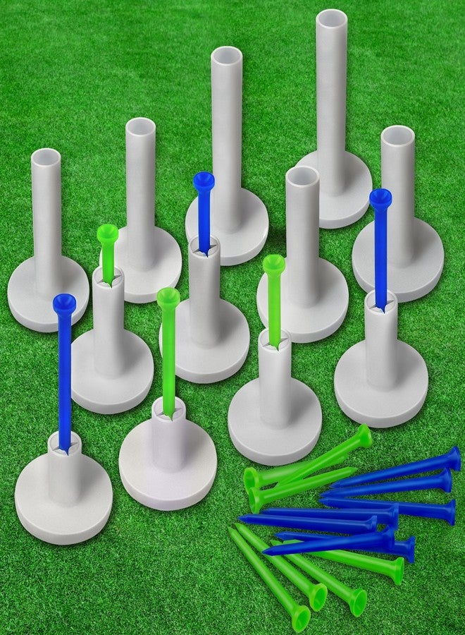 Seticek Premium Rubber Golf Tees - Image 1