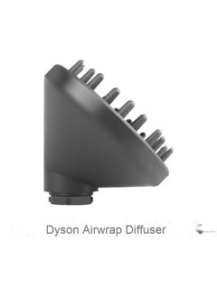 Generic Dyson Airwrap Compatible Diffuser Attachment for HS01/05 Styling Tool and Hair Dryer 