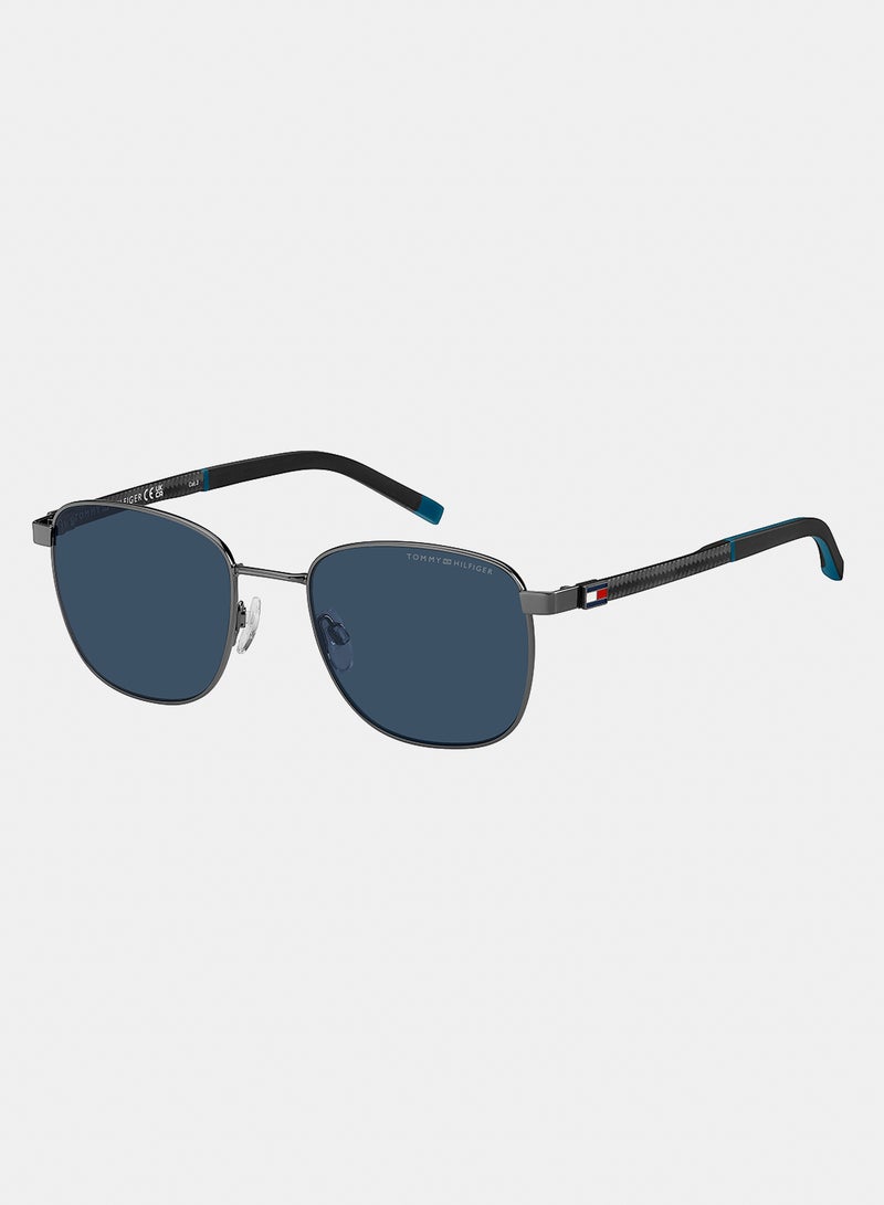 TOMMY HILFIGER Men Square Sunglasses - 53 TH 2138/S - Image 1