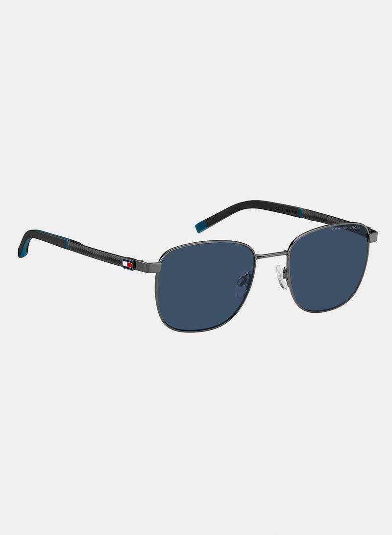 TOMMY HILFIGER Men Square Sunglasses - 53 TH 2138/S - Image 2