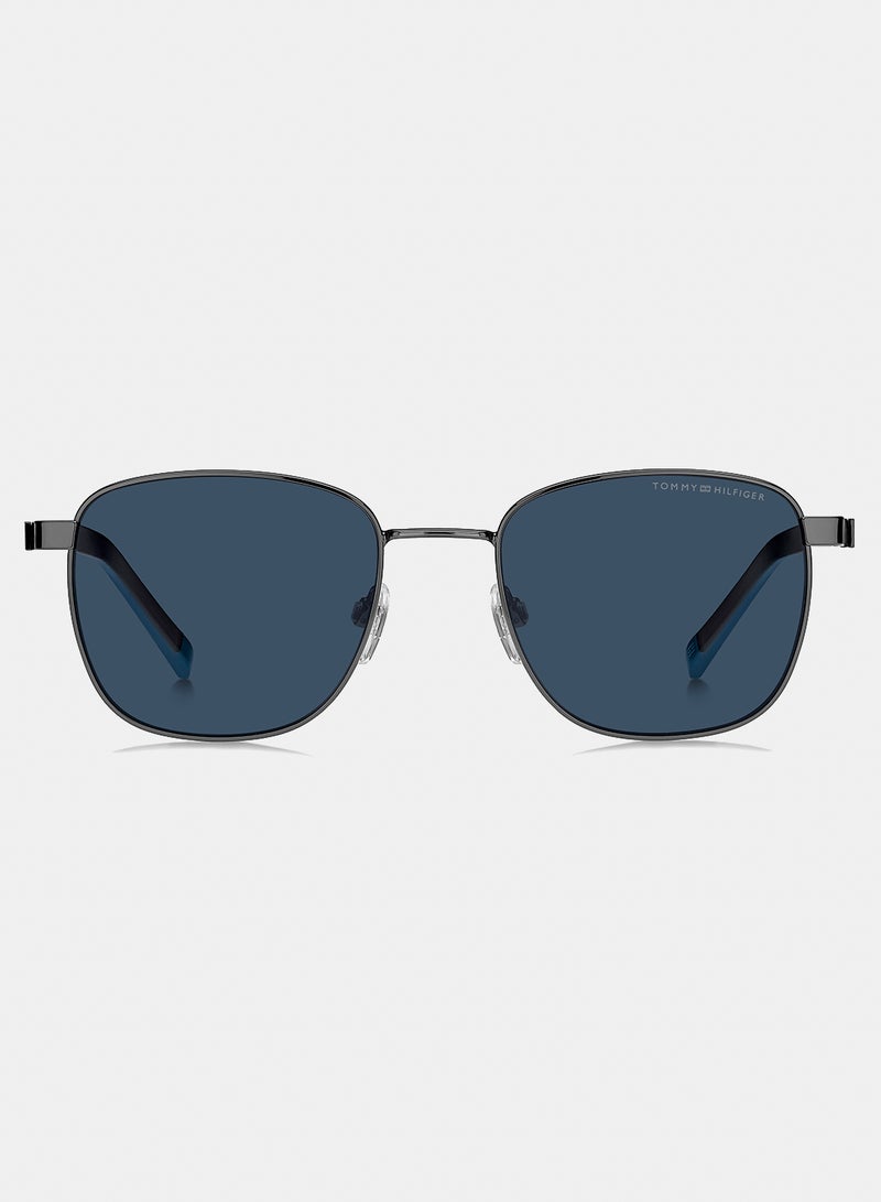 TOMMY HILFIGER Men Square Sunglasses - 53 TH 2138/S - Image 3