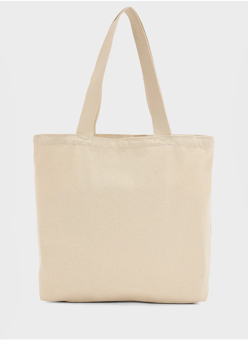 نيو ايرا Palm Graphic Tote