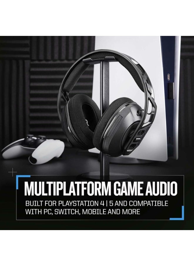 PlayStation RIG 600 PRO HS Wireless Gaming Headset Multi-Platform - Dual Wireless with Bluetooth & 2.4GHz  - Image 4