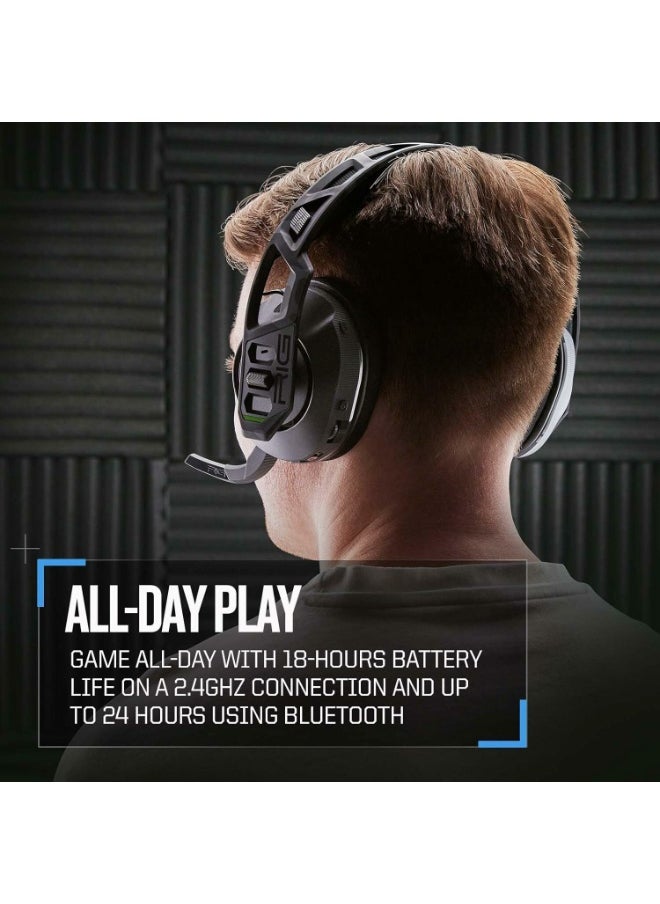 PlayStation - RIG 600 PRO HS Wireless Gaming Headset Multi-Platform - Dual Wireless with Bluetooth & 2.4GHz - Image 1