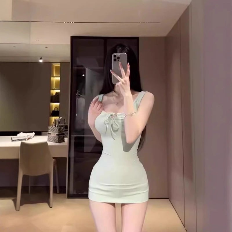 فستان على طراز هيبورن، أنيق للنساء للتنسيق اليومي - Image 4