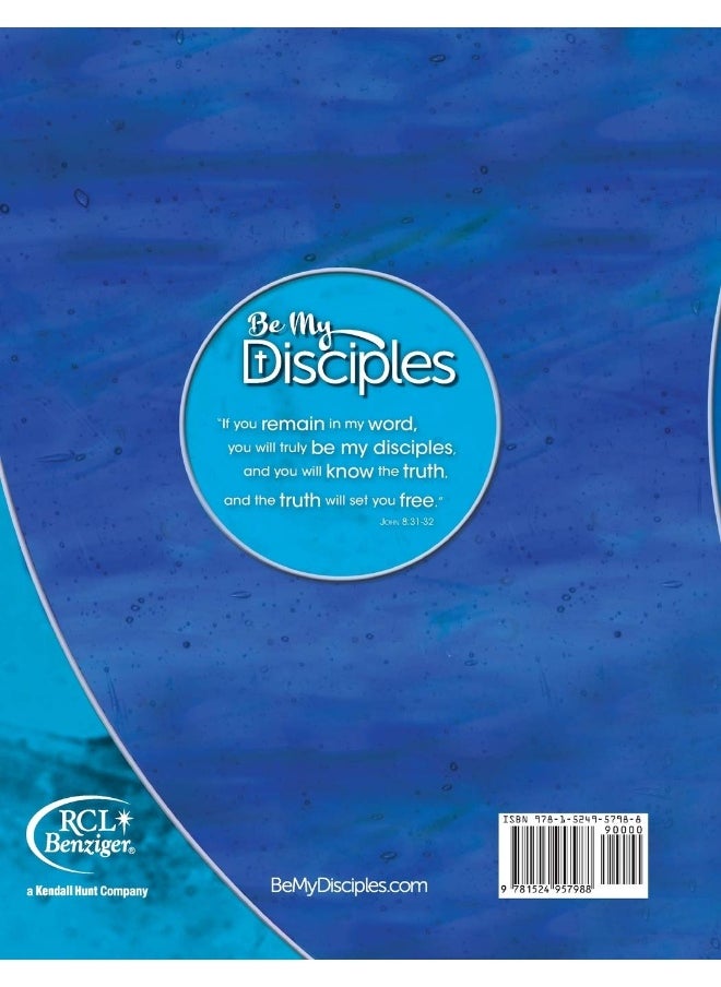 Be My Disciples - Additional Activities, Grade 2  - Image 2