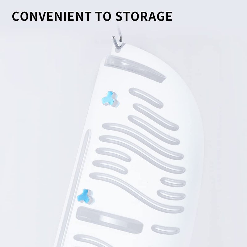 PETKIT Cat Litter Emptying Baffle for PuraMax Automatic Self-Cleaning Litter Box, One Click All Litter Remover, Includes 3Pcs - Image 4