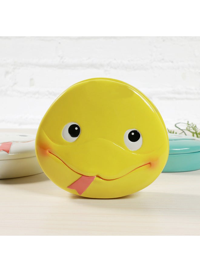 Direct Sale Newborn Fetal Hair Bottle Children's Teeth Snake Milk Tooth Box Special Activities-Color:White  - Image 2