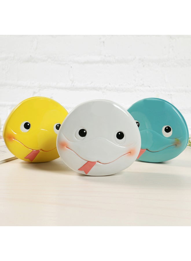Direct Sale Newborn Fetal Hair Bottle Children's Teeth Snake Milk Tooth Box Special Activities-Color:White  - Image 3