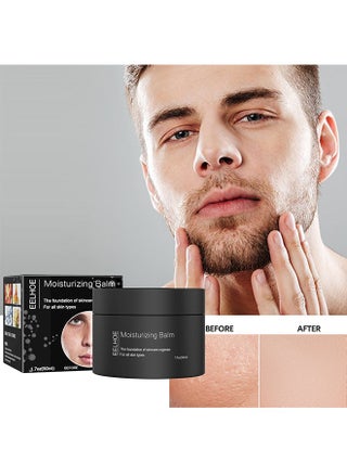Moisturizing Balm，Men's Moisturizing Face Cream 50ml,Refreshing and Moisturizing,Shrinking Pores,Reducing Skin Relaxation,Suitable for All Skin Types - pzsku/ZC76E4DF9F207A10415ADZ/45/_/1713912457/de908345-1dd2-46ba-b4fb-209b4f3fa91d