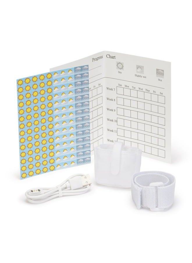 DryEasy Pro Wireless Bedwetting Alarm (Accessories kit)