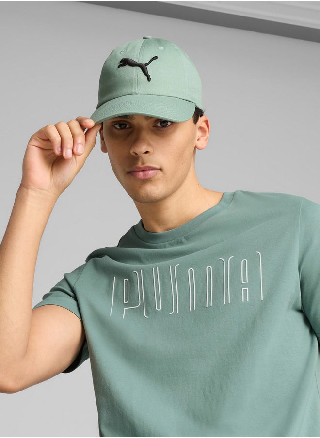 PUMA Essential Cat Baseball Cap  - Image 3