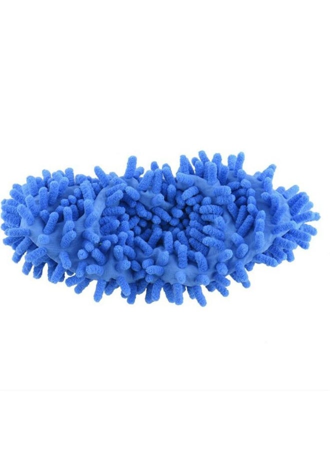 Dust Mop Slipper Lazy Dusting Cleaning Foot Sock Shoe Polishing Cover Cleaner Household Cleaning - Image 1