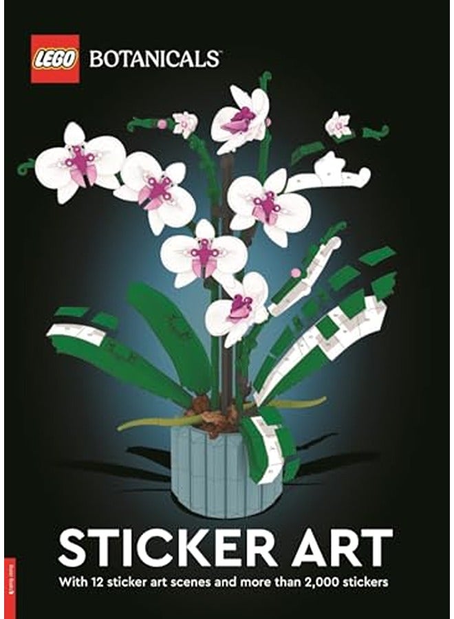 LEGO (R) Botanicals: Sticker Art