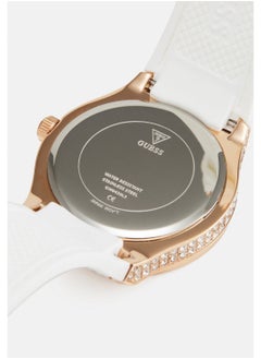 GUESS Guess Womens Multi-function RoseGold Dial Princess Watch - GW0439L3  - Image 4