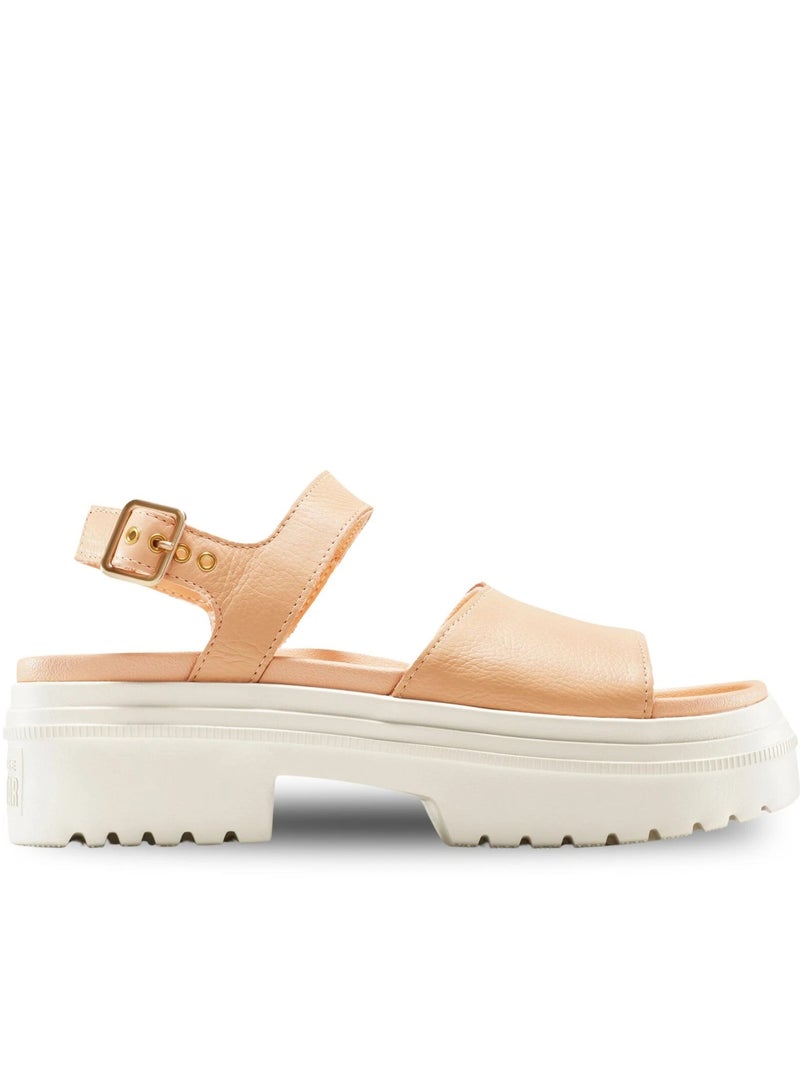 CONVERSE Chuck Taylor All Star Lugged Heel Sandal - Image 1