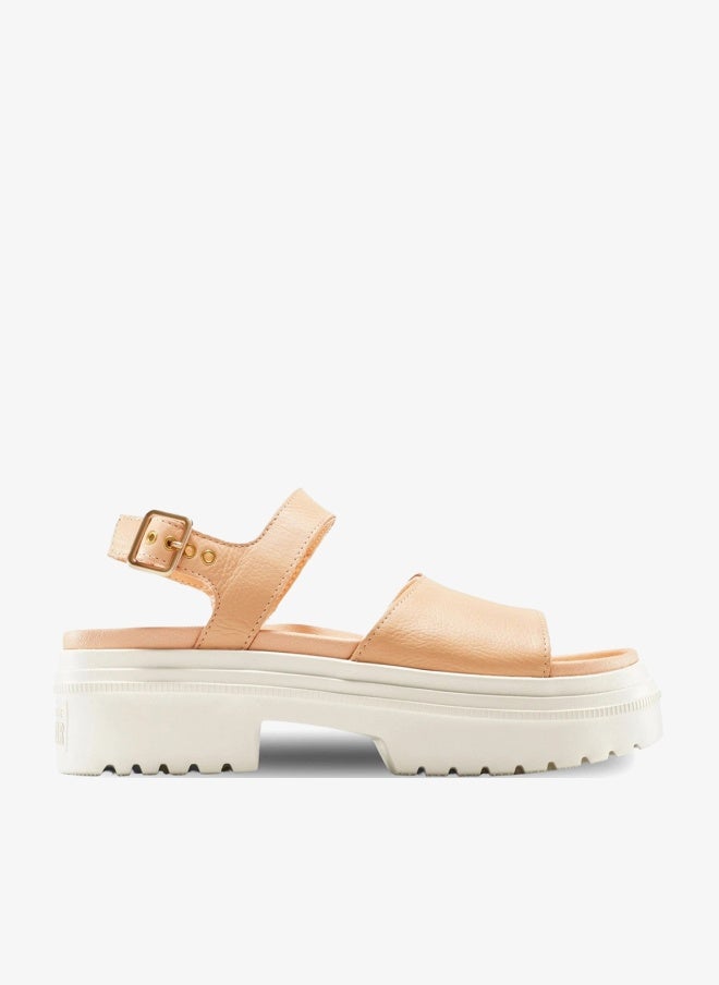 CONVERSE Chuck Taylor All Star Lugged Heel Sandal - Image 1