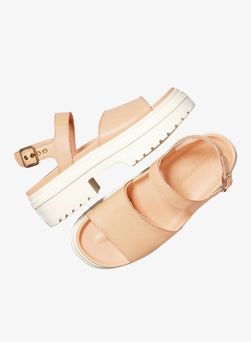 CONVERSE Chuck Taylor All Star Lugged Heel Sandal - Image 2