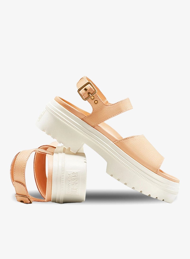 CONVERSE Chuck Taylor All Star Lugged Heel Sandal - Image 3