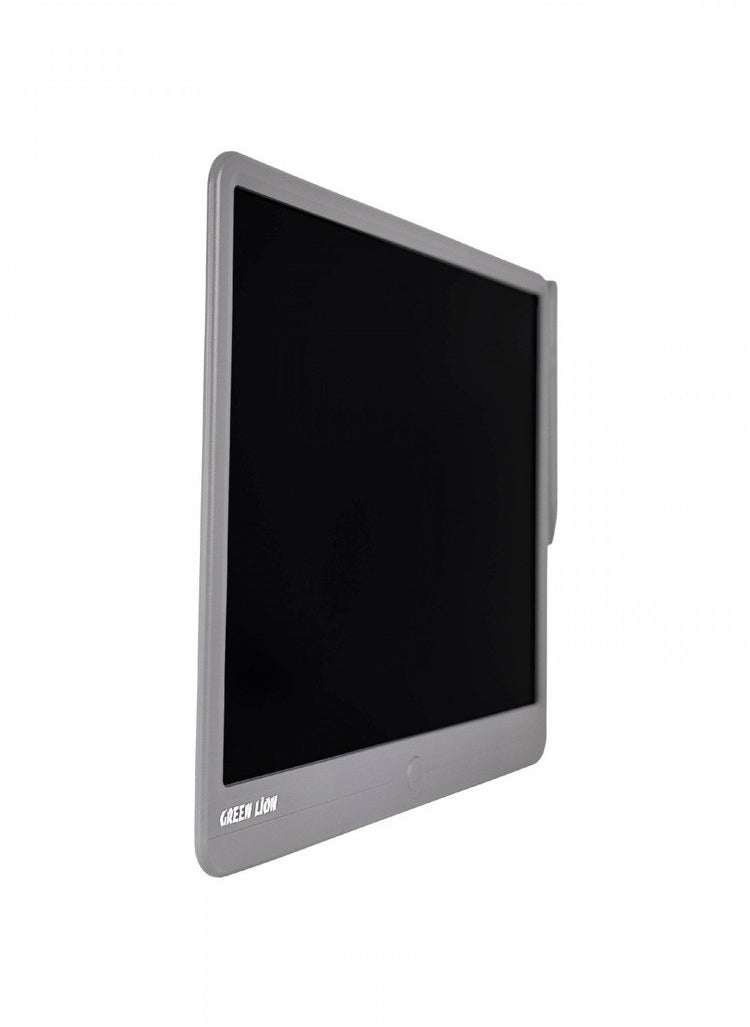 GreenLion Green Lion LCD Digital Writing Pad 15" (Gray)  - Image 4
