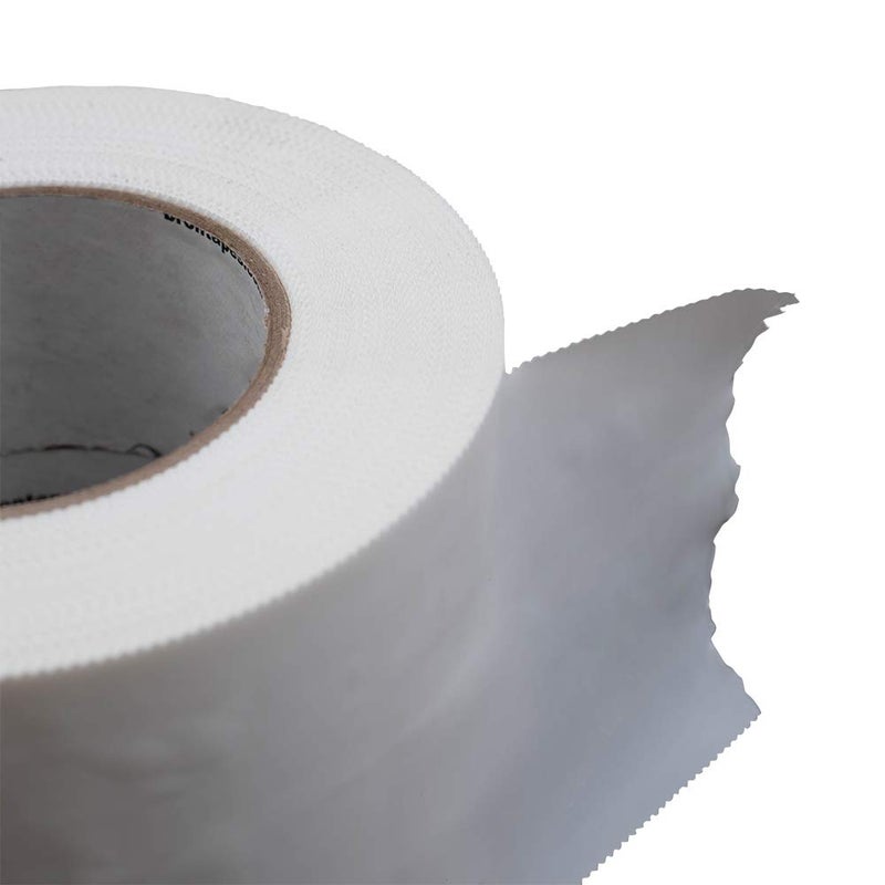 Brock 4" x 180' x 7.5mil Collision Crash Wrap Tape Polyethylene Serrated Edge Weather Moisture Resistant Seal Wrap Secure - Image 5