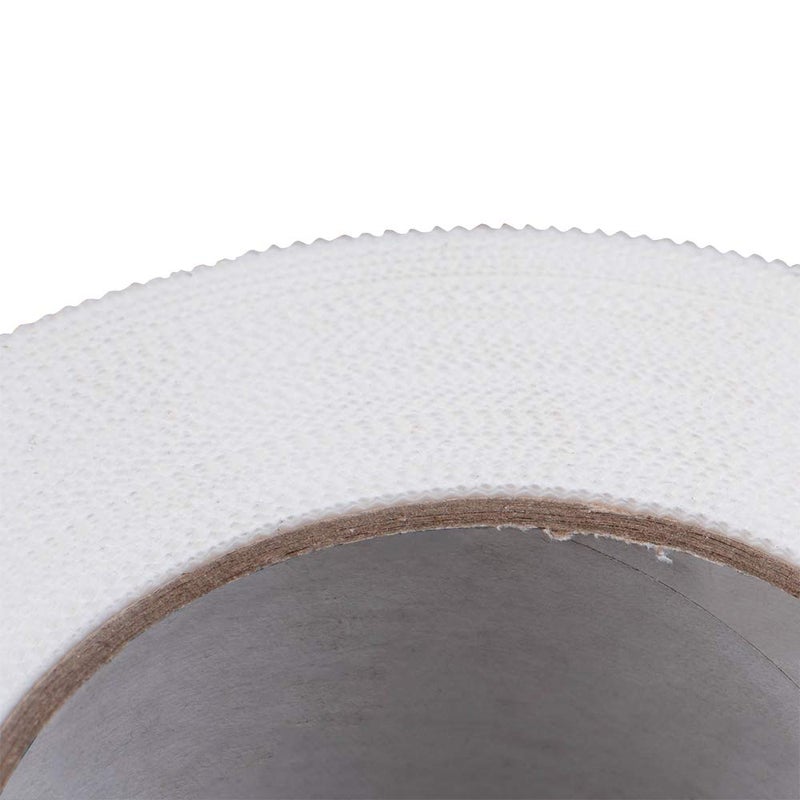 Brock 4" x 180' x 7.5mil Collision Crash Wrap Tape Polyethylene Serrated Edge Weather Moisture Resistant Seal Wrap Secure - Image 4