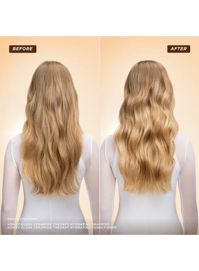 جيسو شامبو جيسو المرطب بخلاصة العسل والسيراميد 250 مل - Image 4