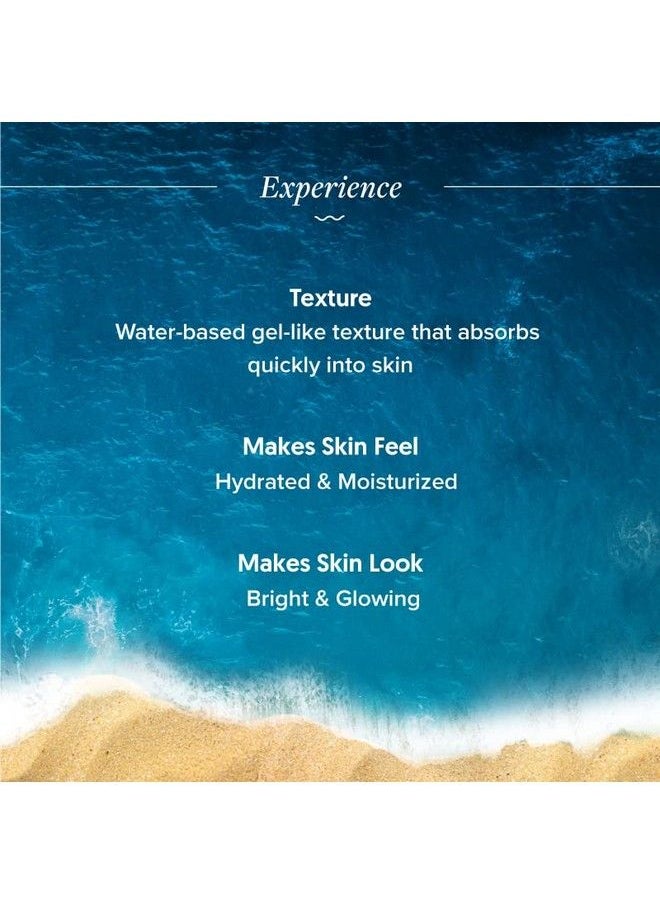 Aqualogica - All In One Essentials Kit Face Wash (100G) ; Face Serum (3Oml) ; Gel Moisturizer (50G) - Image 1