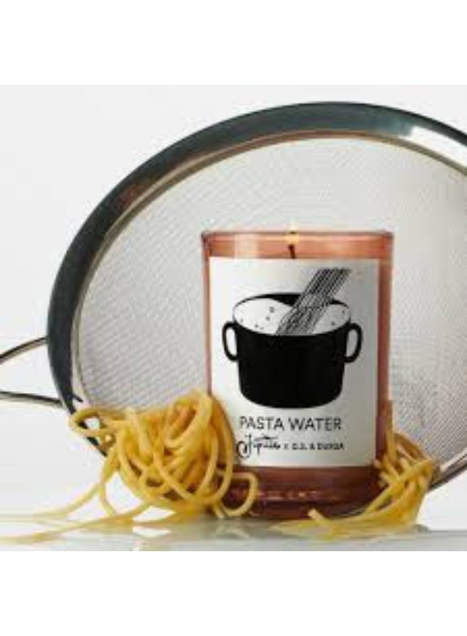 D.S. & DURGA Pasta Water Candle 198g - Image 2