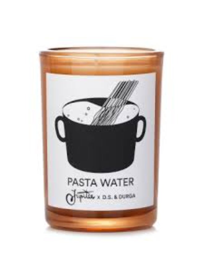 D.S. & DURGA Pasta Water Candle 198g - Image 1