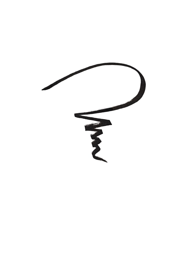 flormar Vinyl Waterproof Dipliner Black – Precise Tip, Long-Wear, Waterproof, High Shine 001-BLACK - Image 4