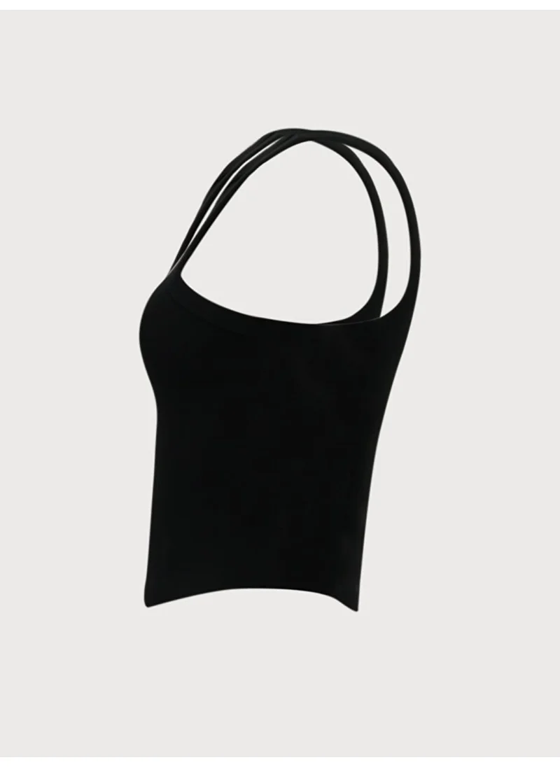 LTB Black Tank Top