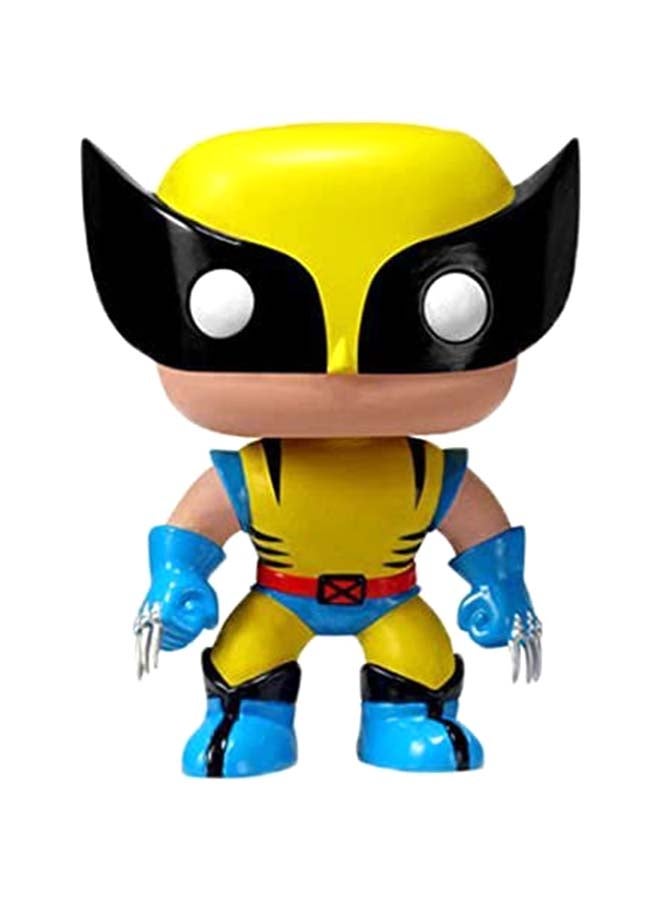 NIBEMINENT Wolverine Vinyl Bobblehead - Image 2