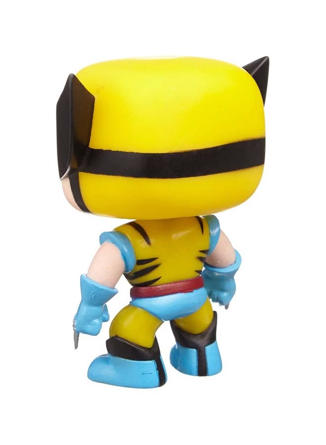 NIBEMINENT Wolverine Vinyl Bobblehead - Image 3