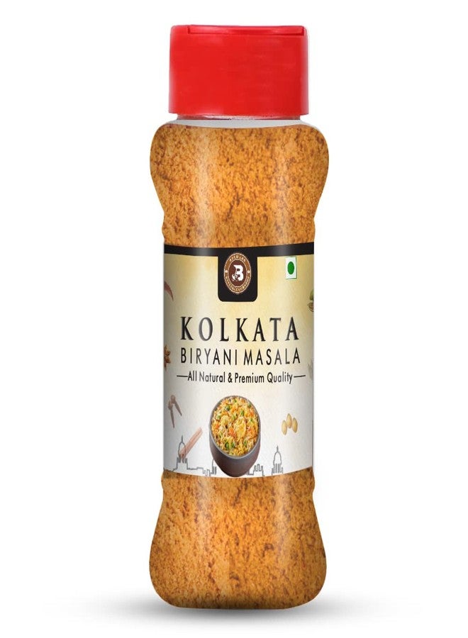 Brew Lab KolKata Biryani Masala | Blend of Traditional Herbs and Spices-100Gram - Image 1