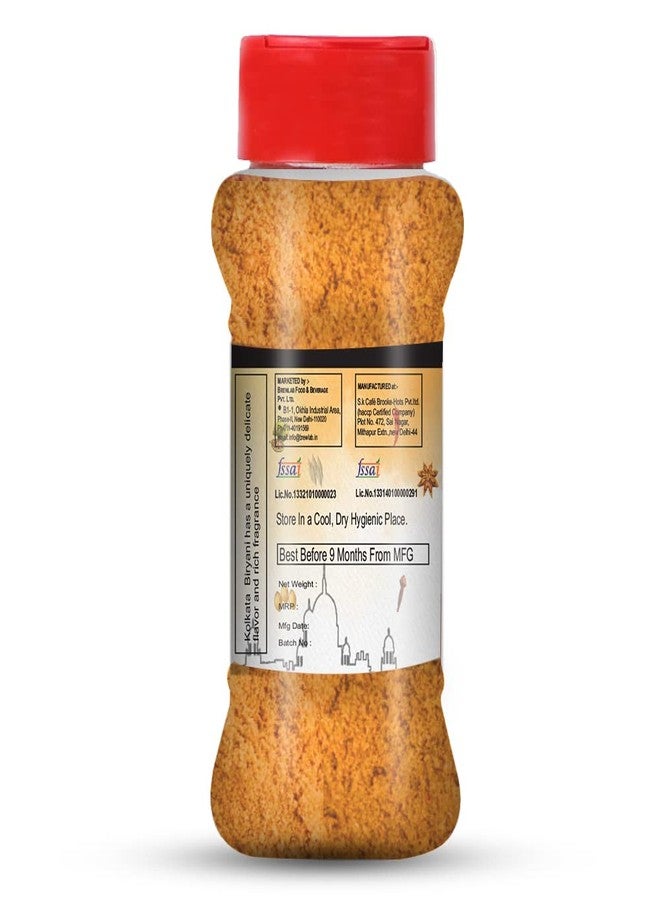 Brew Lab KolKata Biryani Masala | Blend of Traditional Herbs and Spices-100Gram - Image 4