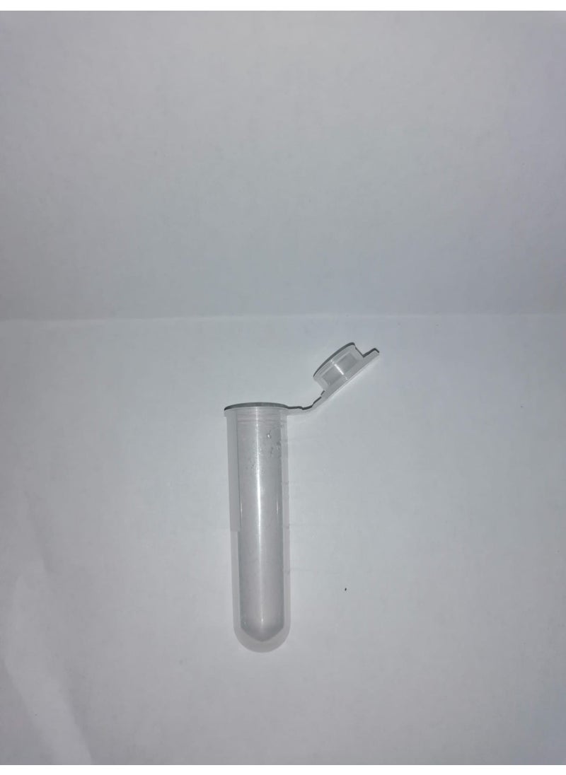 Ziylan Tester Bottle, Liquid Bottle, Empty Bottle, 4ml, 300PCS  - Image 1