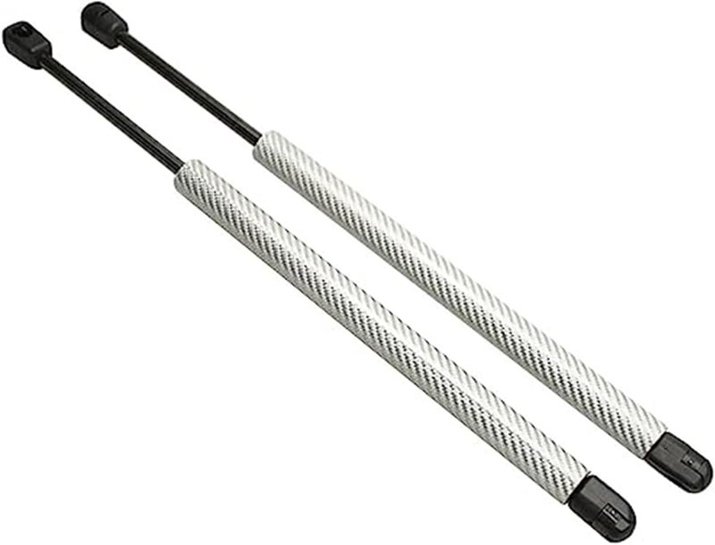 DEMULAX Purple Carbon Fiber Hood Lift Kit - Image 4