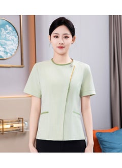KUYING New Summer Cleaner Work Clothes  - Image 1