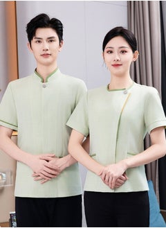 KUYING New Summer Cleaner Work Clothes  - Image 3
