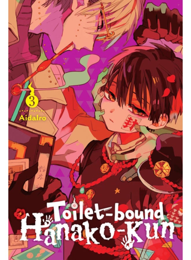 Toilet-bound Hanako-kun, Vol. 3 
