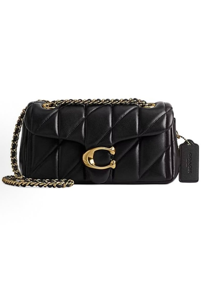COACH Store quilted leather shoulder bag - Image 1
