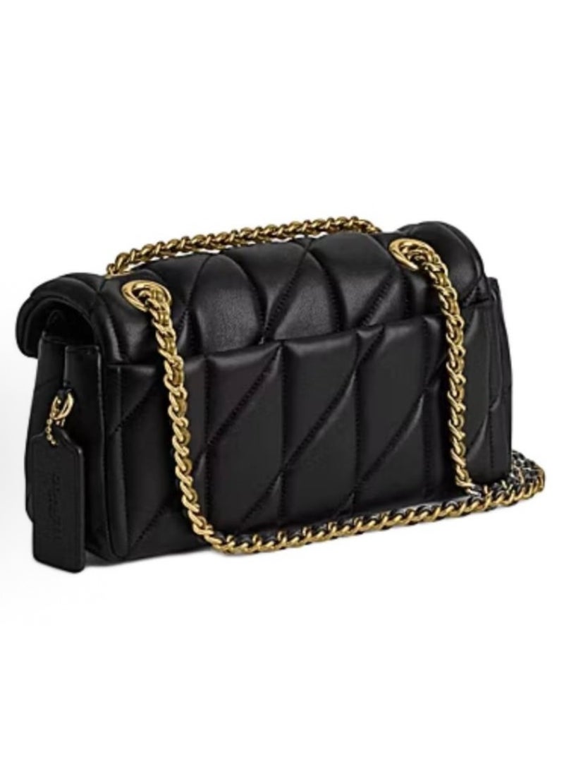 COACH Store quilted leather shoulder bag - Image 2