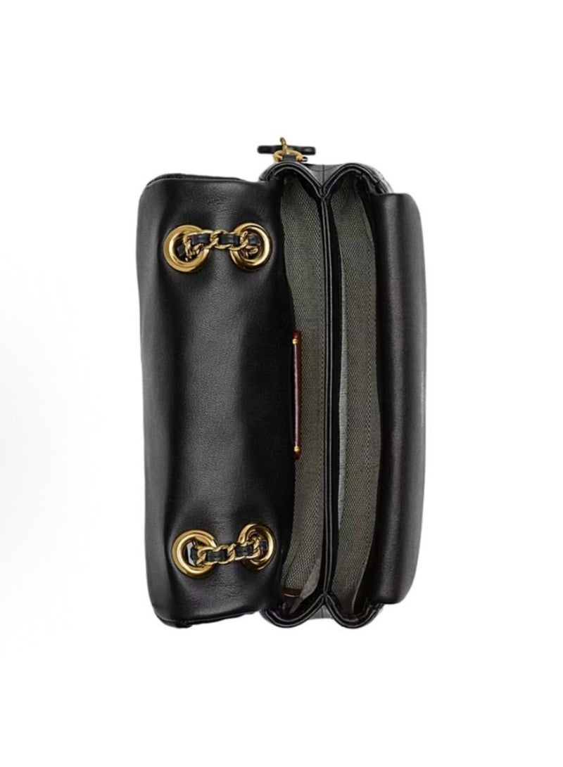 COACH Store quilted leather shoulder bag - Image 3